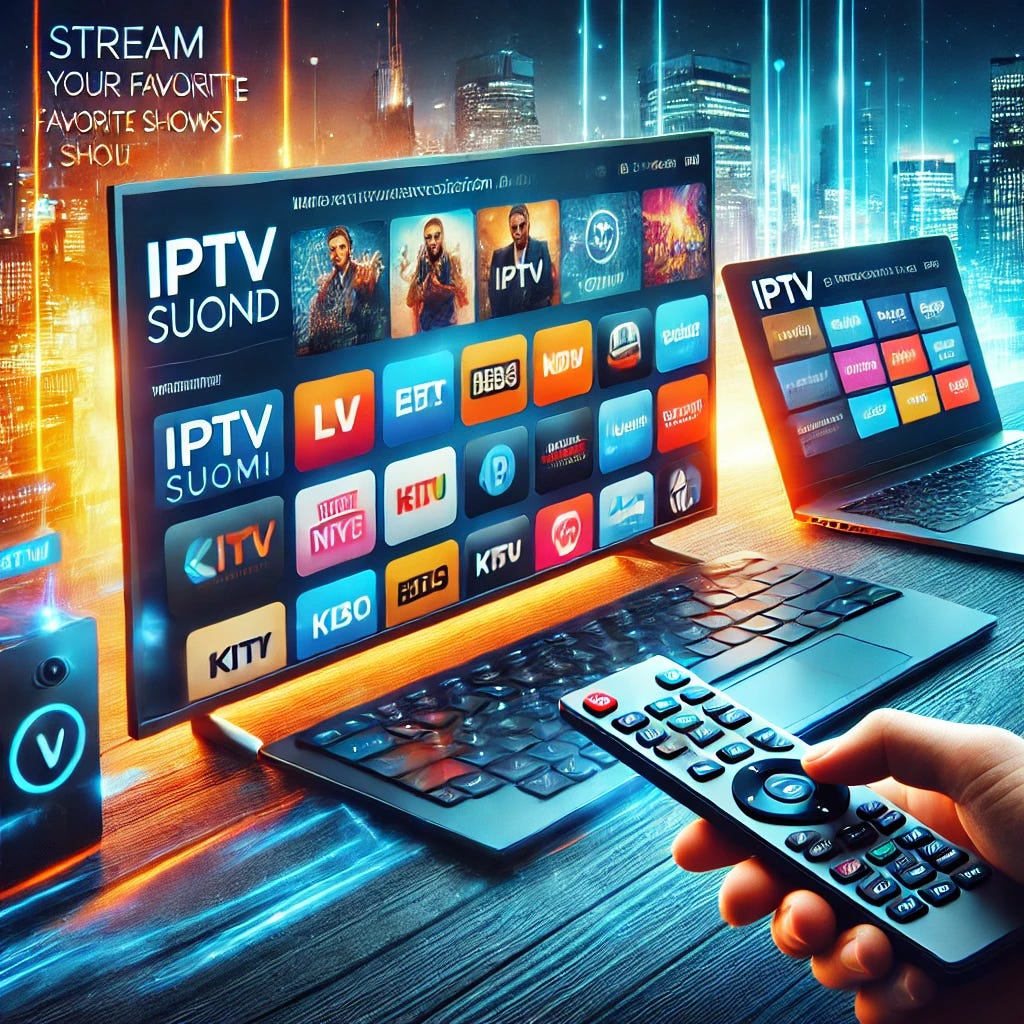 iptv services
