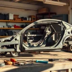 How frame straightening systems reduce repair time and labor costs