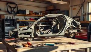 How frame straightening systems reduce repair time and labor costs