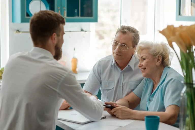 Senior care franchise