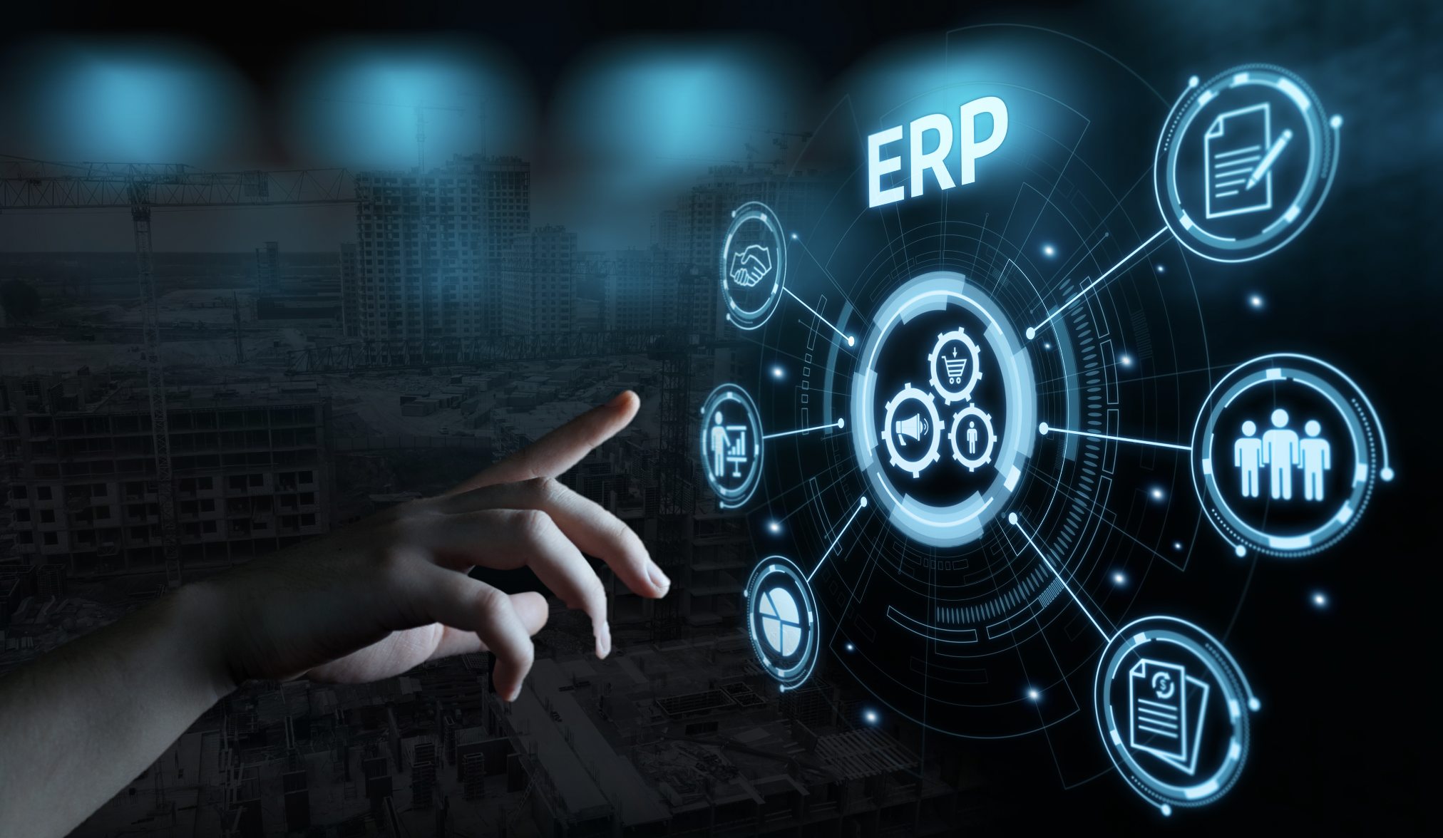 best erp software